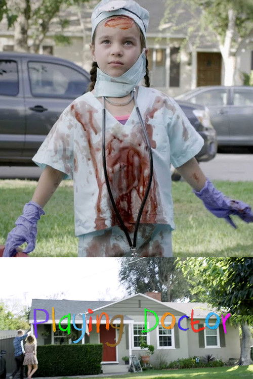 Playing Doctor (2015) poster