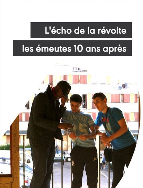L'écho de la révolte - Les émeutes 10 ans après (2015) poster