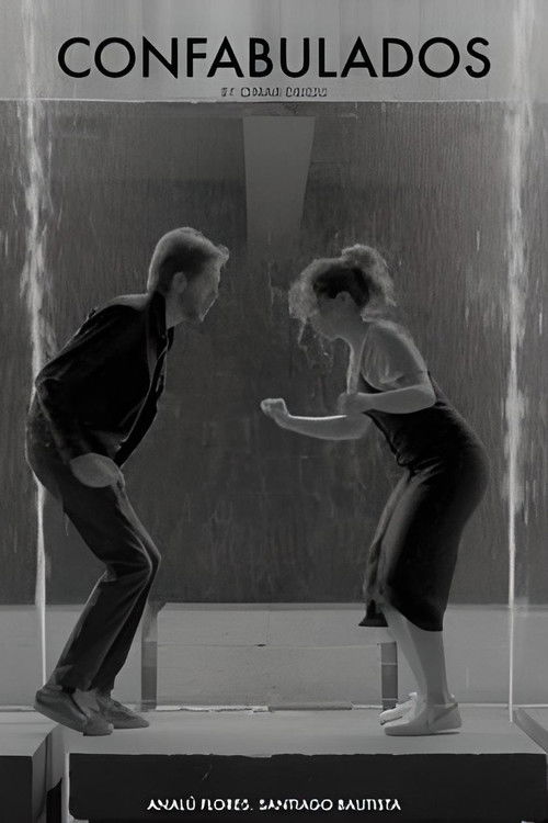 Confabulados (2022) poster