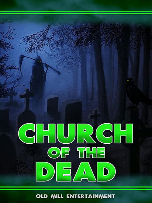 Church of the Dead (2019) poster
