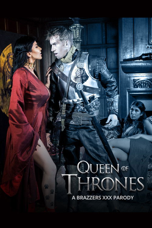 Queen of Thrones: A Brazzers XXX Parody (2017) poster