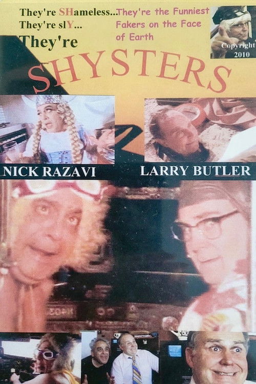 Shysters (2011) poster