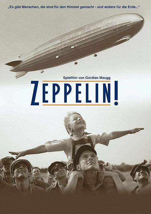 Zeppelin! (2005) poster