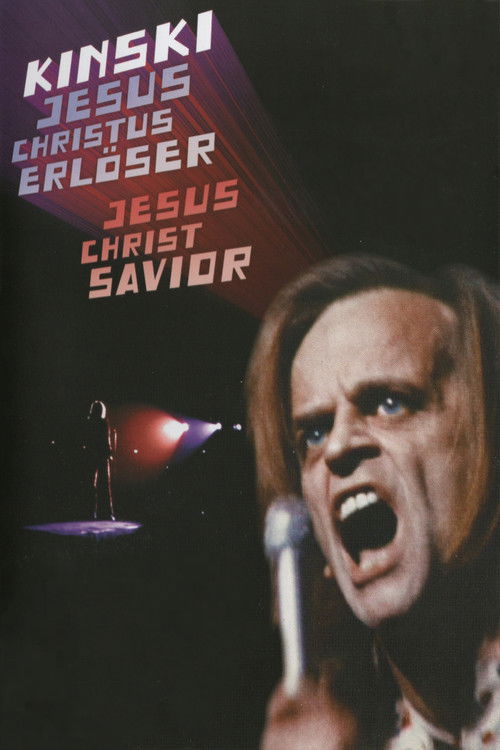 Jesus Christ Saviour (2008) poster
