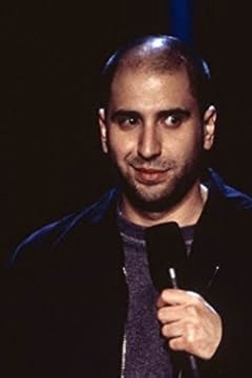 Dave Attell - HBO Comedy Half-Hour (1996) poster