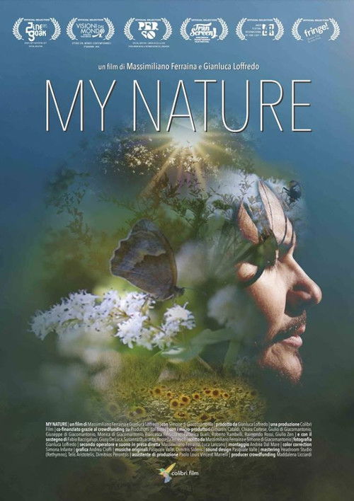 My Nature (2016) poster