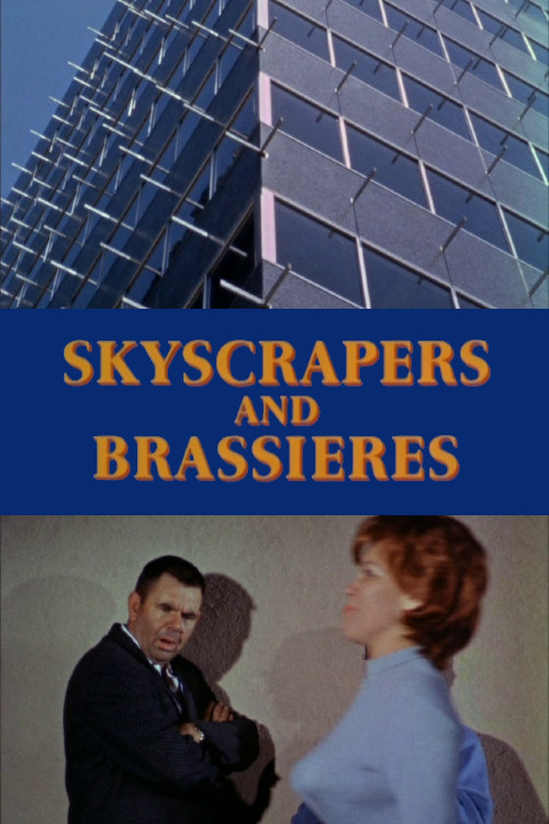 Skyscrapers and Brassieres (1963) poster