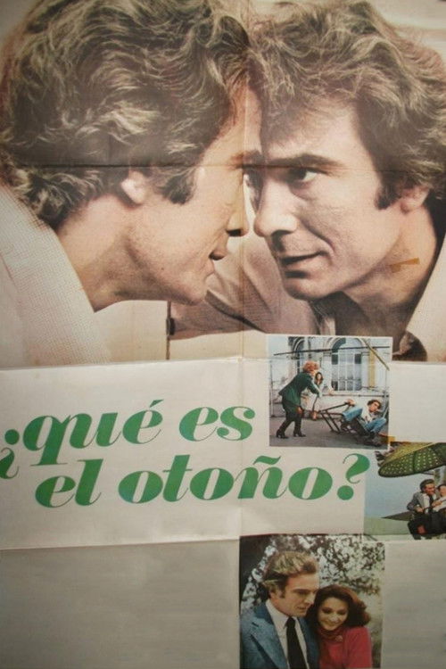 What's Autumn? (1977) poster