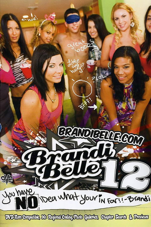 Brandi Belle 12 (2010) poster