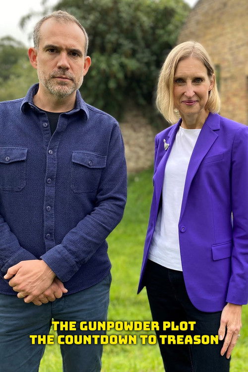 The Gunpowder Plot: Countdown to Treason (2023) poster