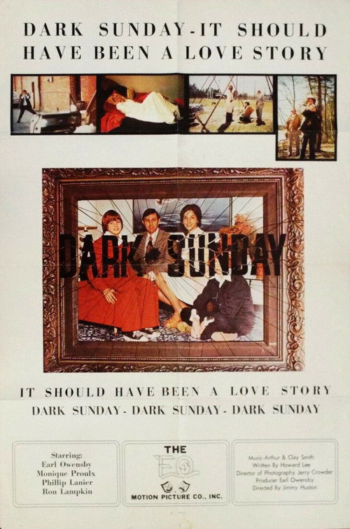 Dark Sunday (1976) poster