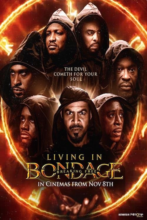 Living in Bondage: Breaking Free (2019) poster