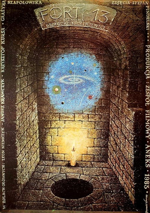 Fort 13 (1984) poster