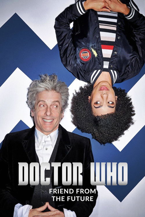 Doctor Who: Friend from the Future (2016) poster
