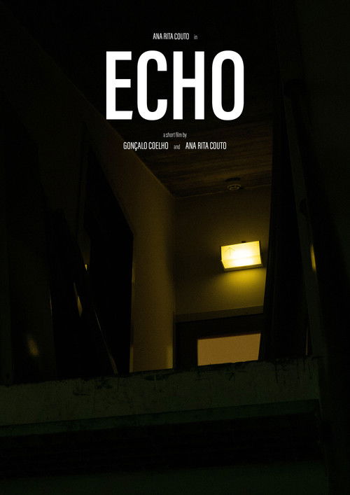 Echo (2023) poster
