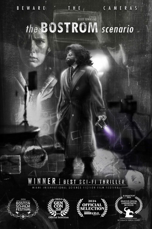 The Bostrom Scenario (2024) poster