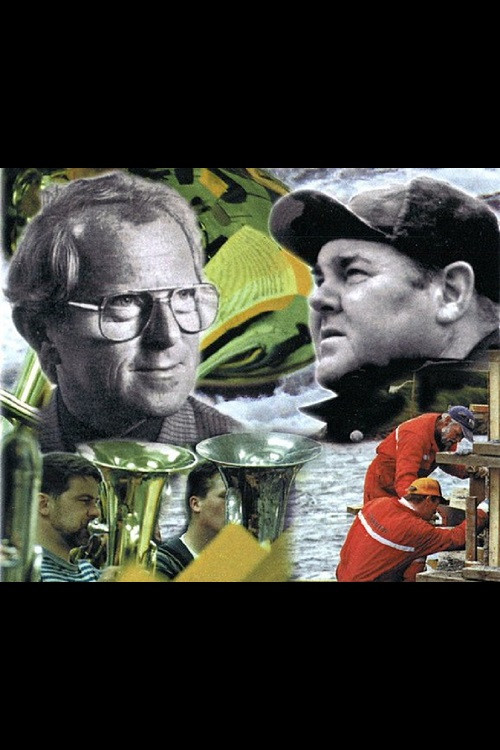 A Brass Band and a Bridge (2000) poster