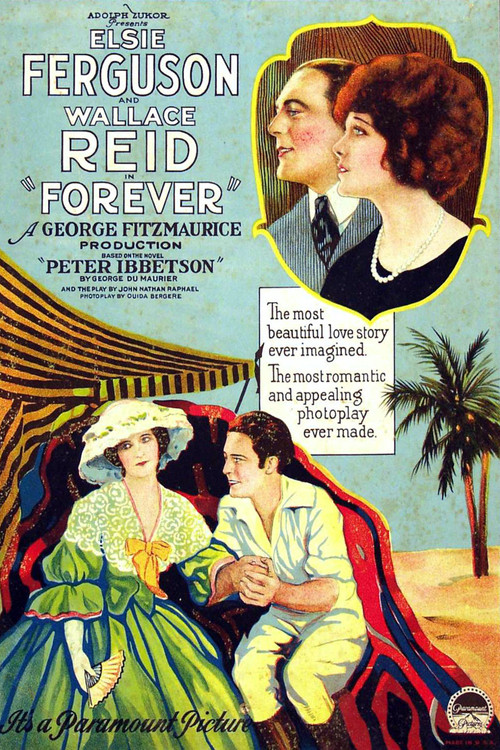 Forever (1921) poster
