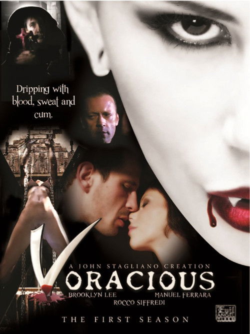 Voracious (2012) poster