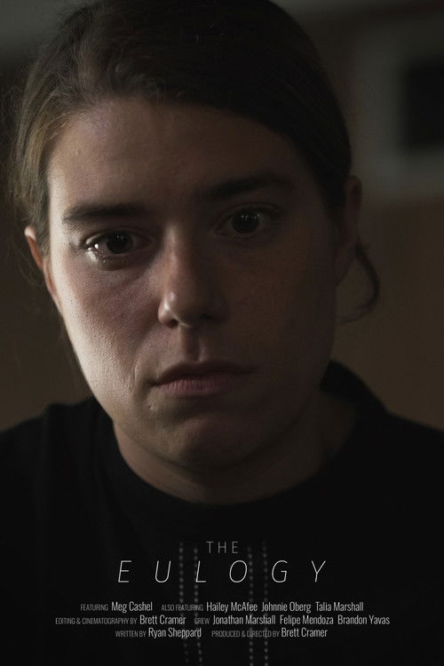 The Eulogy (2021) poster