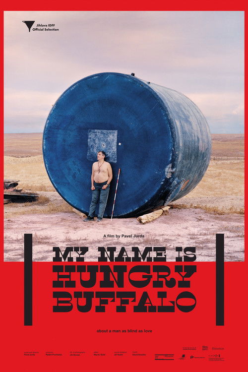 My Name is Hungry Buffalo (2017) poster