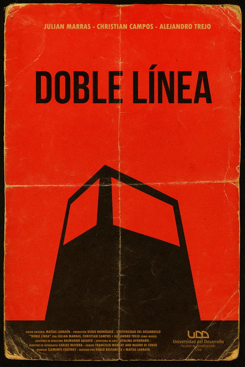 Doble Línea poster