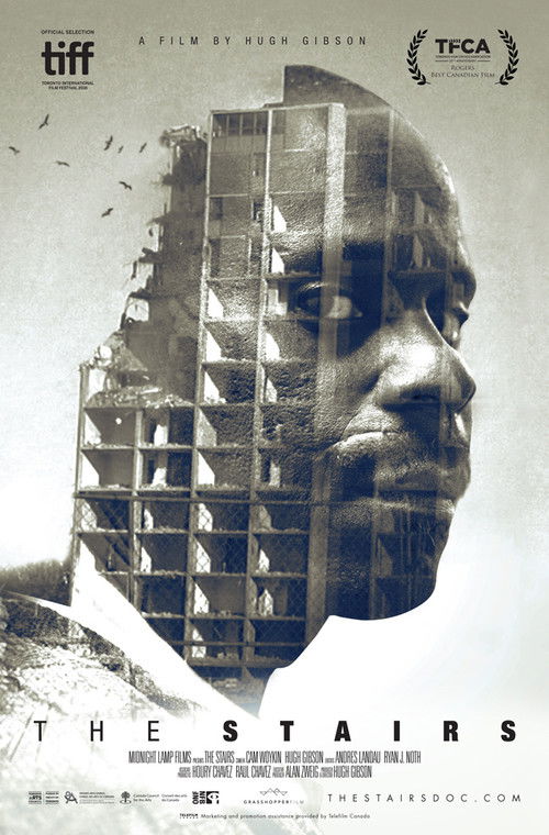 The Stairs (2016) poster