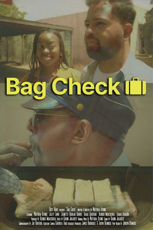 Bag Check (2023) poster