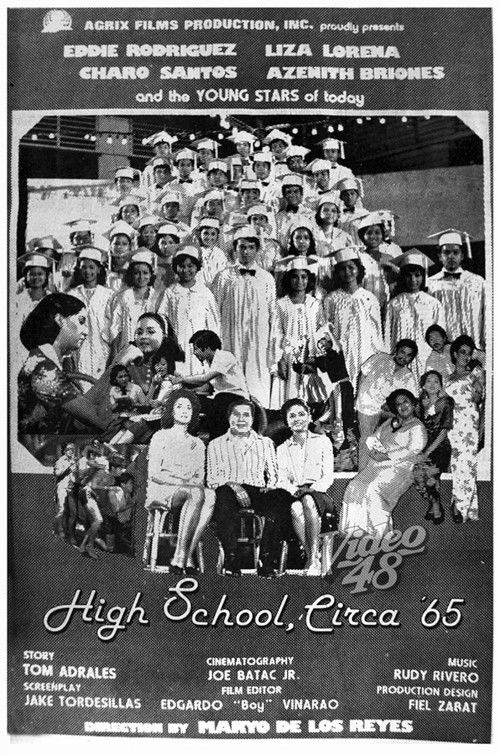 High School Circa '65 (1979) poster