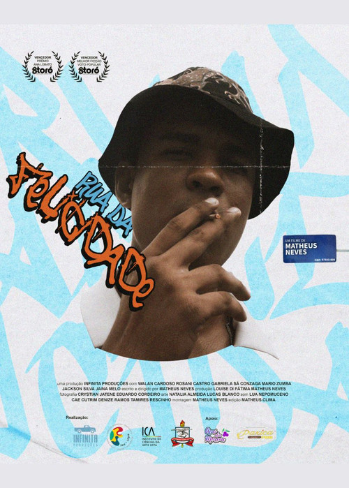 Rua da Felicidade (2024) poster