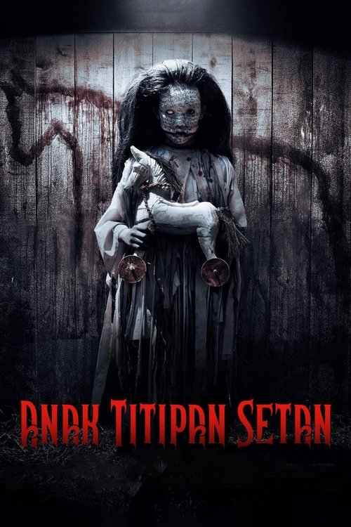 Anak Titipan Setan (2023) poster