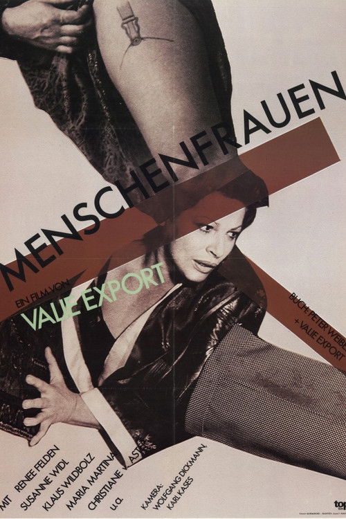 Menschenfrauen (1980) poster