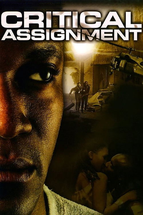 Critical Assignment (2004) poster