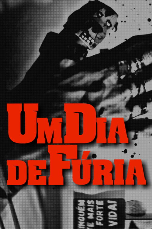 Um Dia de Fúria (2022) poster