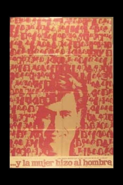 ...Y la mujer hizo al hombre (1975) poster