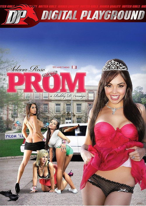 Prom (2011) poster