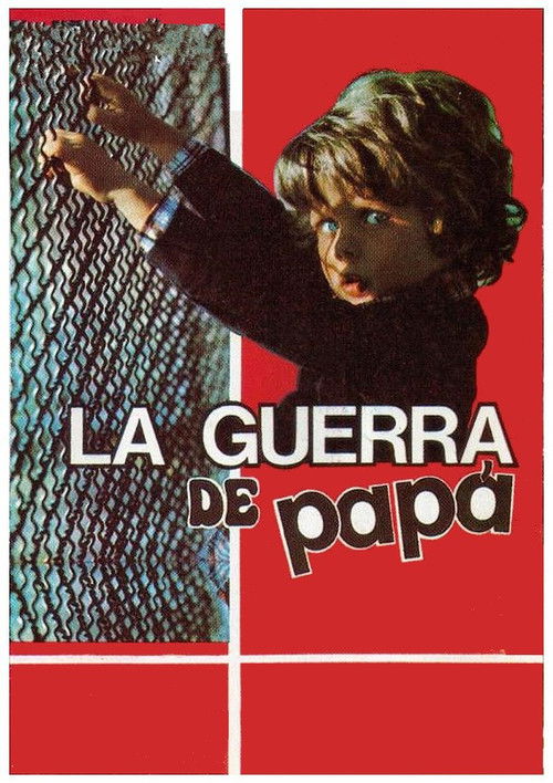 La guerra de papá (1977) poster