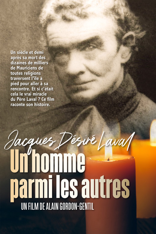 Jacques Désiré Laval - Un homme parmi les autres (2020) poster