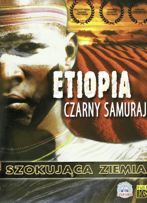 Black Samurai (2006) poster