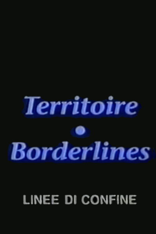 Borderlines (1992) poster