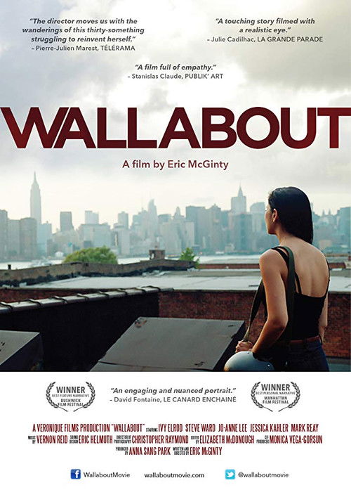 Wallabout (2016) poster