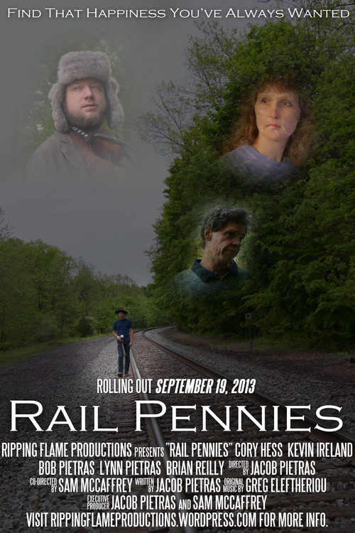 Rail Pennies (2013) poster