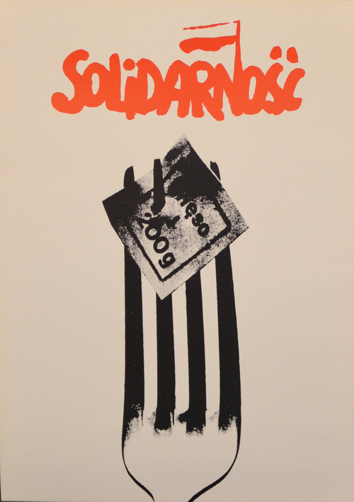 Solidarnosc (1981) poster