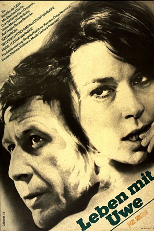 Living With Uwe (1974) poster