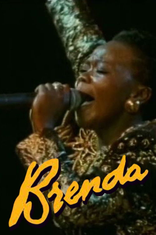 Brenda Fassie: Not A Bad Girl (1994) poster