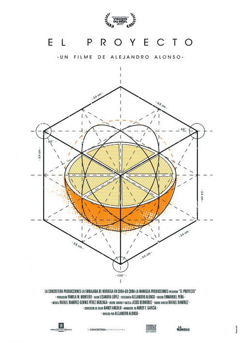 The Project (2017) poster