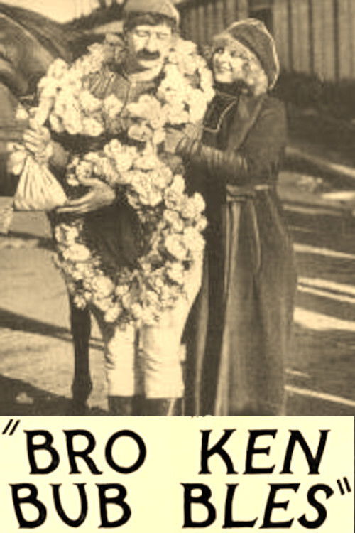 Broken Bubbles (1920) poster