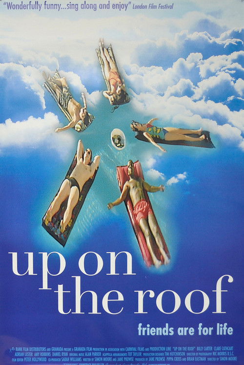 Up on the Roof (1997) poster
