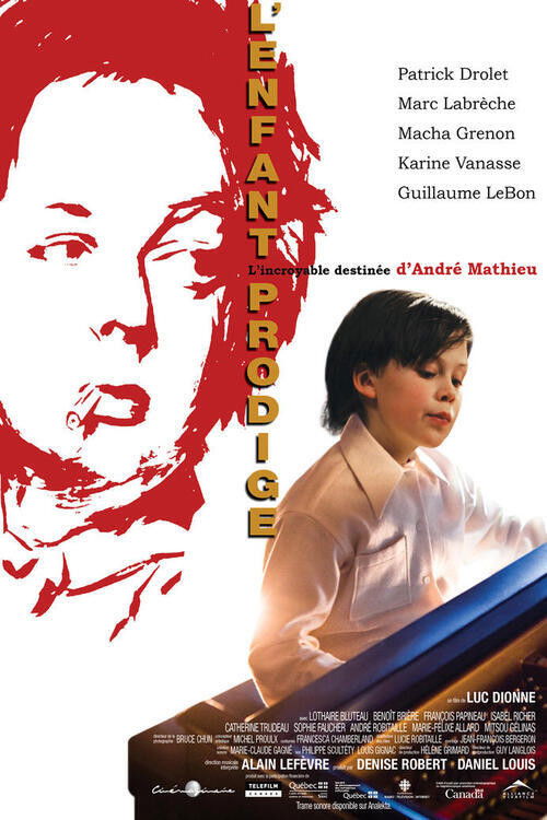 The Child Prodigy (2010) poster