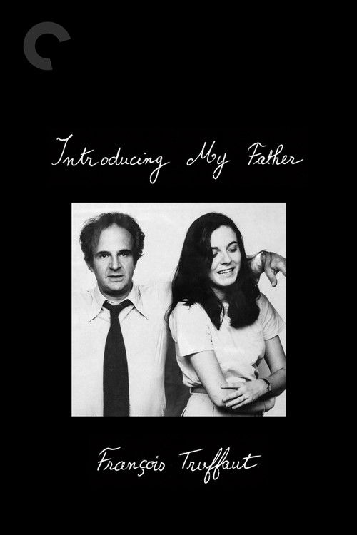 Introducing My Father, François Truffaut (2019) poster